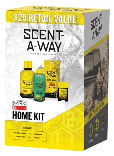 Hunters Specialties Scent Away Home Kit