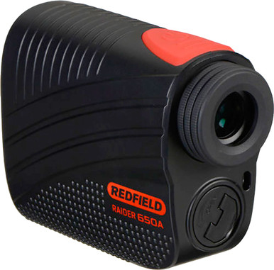 Redfield Raider 650a Laser - Rangefinder W/angle Black