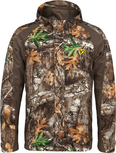 Blocker Drencher Jacket W/hood - Waterproof/insulated Rted Xl