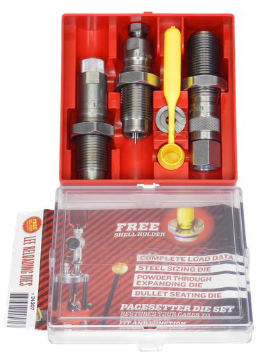 Lee Carbide, Lee 90628 3 Die Set 41 Rem Mag Carbide
