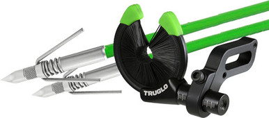 Truglo Bowfishing Ez-rest W/2 - Spring Fisher Arrows
