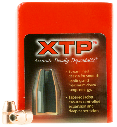 Hornady Xtp, Horn 32050 Bull .31285 Hpxtp 100