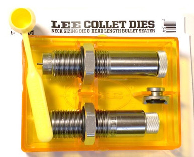 Lee Collet Die Set .338 Lapua - Magnum Lg Series