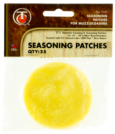T/c Accessories Seasoning Patches, Tc 31007147 Seasoning Patches Nl2