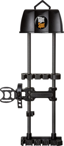 Tight Spot Quiver Rise 5-arrow - Black Lh