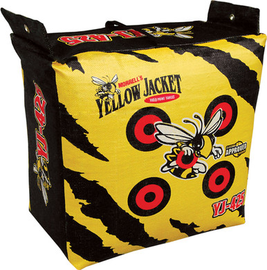 Morrell Targets Yellow Jacket - Yj-425 Field Point Bag Target