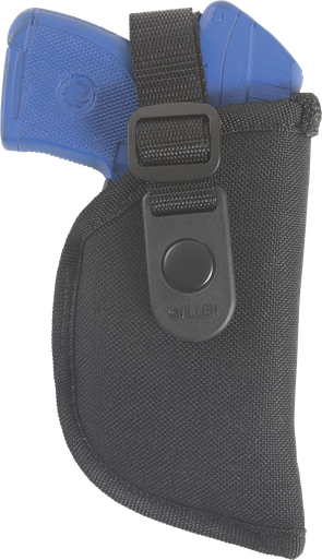 Allen Cortez, Allen 44805 Holster-pistol Cortez NylonBlkSz 5