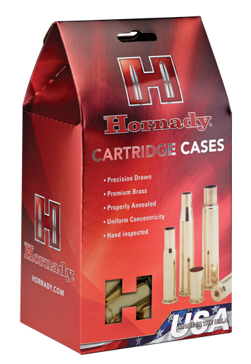 Hornady Unprimed Cases, Horn 86701 Unp Case 300 Wsm 50