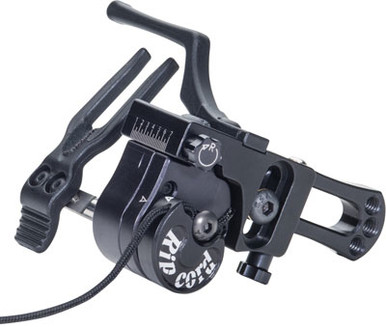 Ripcord Arrow Rest Max Micro - Black Rh