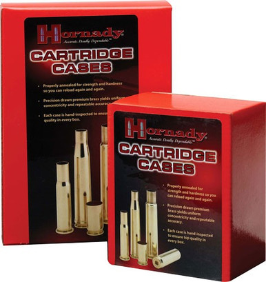 Hornady Unprimed Cases - 25-35 Win 50-pack