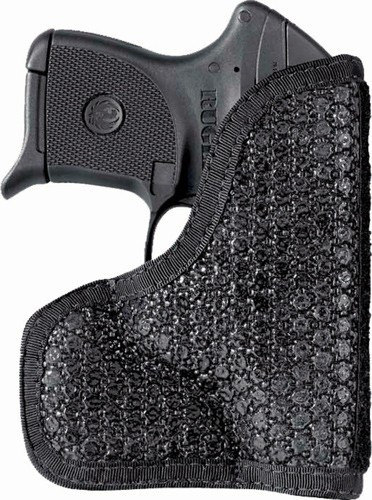 Desantis Super Fly Pocket Holr - Nylon Ambi S/a Xd9/40 3" Blk