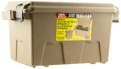 Mtm Tactical, Mtm Tmc308Tact Mag Can 308magsDe