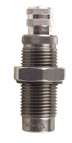 Lee Carbide, Lee 90862 Crbde Fac/cp Die 40sw/10mm