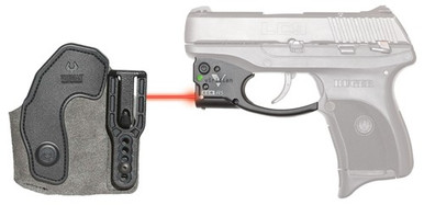 Viridian Laser Reactor 5 Red - Gen2 Ecr Holster Ruger Lc9/ec9