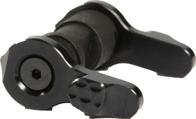 Iron City Ar15 Safety Selector - Ambi Black