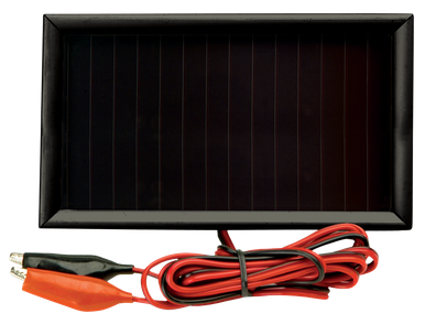 American Hunter Solar Charger, Ahuntr Bl-ec12 Economy Solar Charger 12v