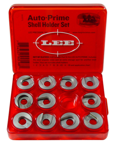 Lee Shell Holder, Lee 90196 Shellholder Box Only