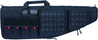 G*outdoors Tactical Rifle, Gpst42arbAr Case 42External Handgun CaseBla