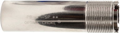 Beretta Optimachoke 12ga. - Cylinder Flush