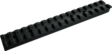 Impala Plus Picatinny Rail - Set W/ Screws Hex Key Pkg