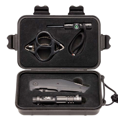Browning Outdoorsman, Brn 3220288Outdoorsman Survial Kit Combo