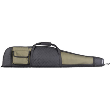 Bulldog Armor Case Rifle Grn/blk 48