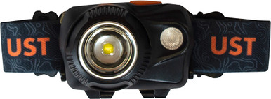 Ust Brila 580 Lumen Led Dual - Power Headlamp 3aaa Rtchet Lgt