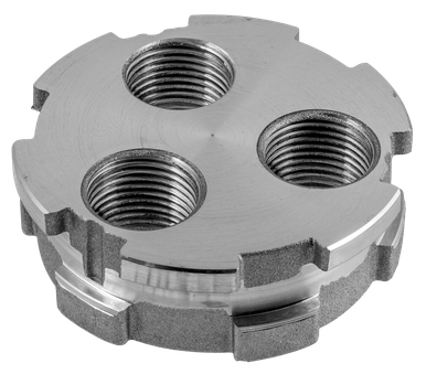 Lee 3-hole, Lee 90497 Turret 3-hole