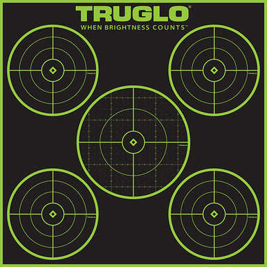 Truglo Tru-see, Tru Tg11a12Tru-see Tgt Bul 12x12 12pk