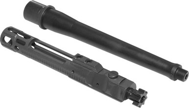 Cmmg Barrel W/bolt Kit - 5.7x28mm 8" Rdb Black