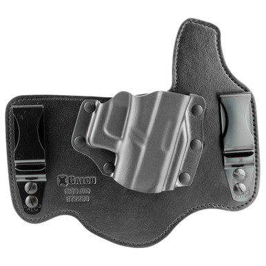 Galco Kingtuk For Glock 20/21 Right Hand Black