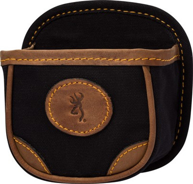 Bg Lona Canvas Shell Box - Carrier Black/brown