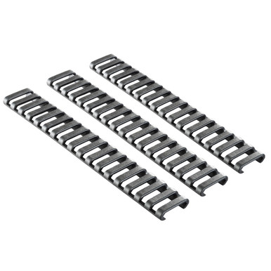 Ergo 18slot Lddr Pro Rl Cvr 3pk Bk