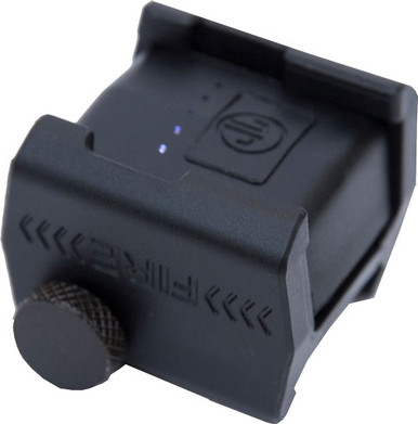 Dac Targetize Target System - Mounts On Rail Of Handgun