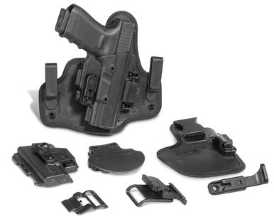Alien Gear Holsters Shapeshift, Agh Sshk-0066-rh-r-15-xxx Shape Shift Kit Gl26