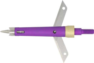 Thorn Broadheads Hpx Crossbow - 125gr 2-blade 1.75" Cut 3pk