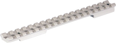 Egw Scope Base Savage Edge/ - Axis Picatinny Rail Silver