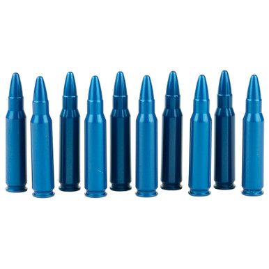 A-ZOOM 308 WIN Snap Cap BLUE 10PK
