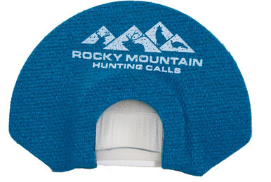 Rmhc #131 Wild Fury Elk Call - Diaphragm