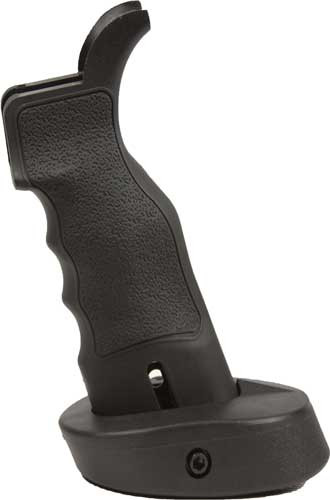 Je Sniper Pistol Grip - Ergonomic W/base Stand Black