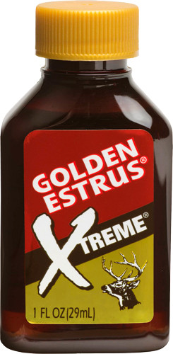 Wrc Deer Lure Golden Estrus - Extreme 1fl Ounce