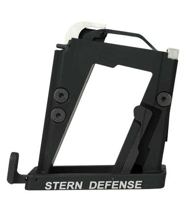 Stern Def. Magazine Adapter - Ad9 Ar-15 To Glock 9/40 Mags
