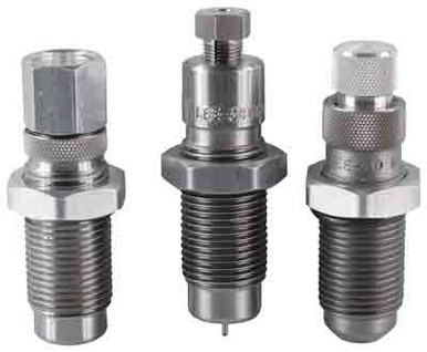Lee Carbide 3-die Set - .38 Short Colt/.38 Long Colt