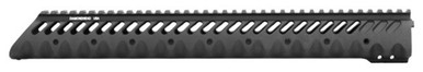 Diamondhead Handguard Vrs T - 15.0" Free-floating Black
