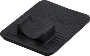 Vaportrail Shag Pad Arrow - Holder/shelf Silencing Black