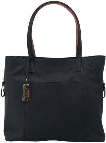 Cameleon Rhea Conceal Carry - Purse Tote Style Black