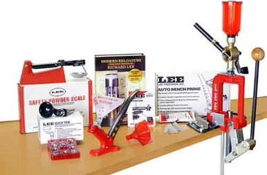 Lee Deluxe Challenger Press - Kit 60th Anniversary