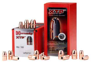 Hornady Bullets 38 Cal .357 - 180gr Xtp 100ct
