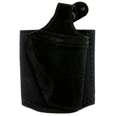 Galco Ankle Lite J-Frame 2" Right Hand Black