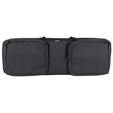 Bulldog Ext Aslt Rfl Rctngle Blk 35